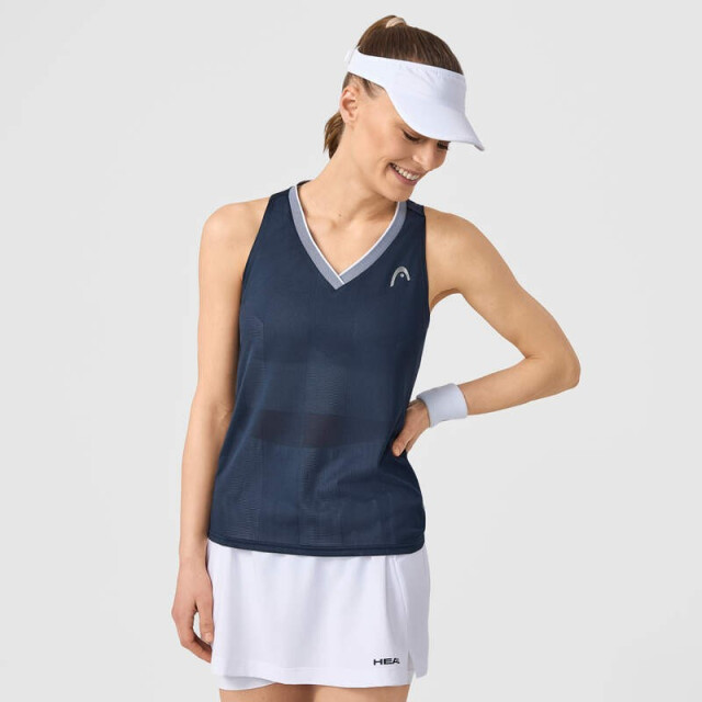 Head Performance tank top women 814025 nv HEAD PERFORMANCE Tank Top Women 814025 nv large