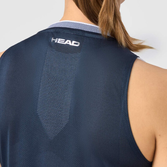 Head Performance tank top women 814025 nv HEAD PERFORMANCE Tank Top Women 814025 nv large