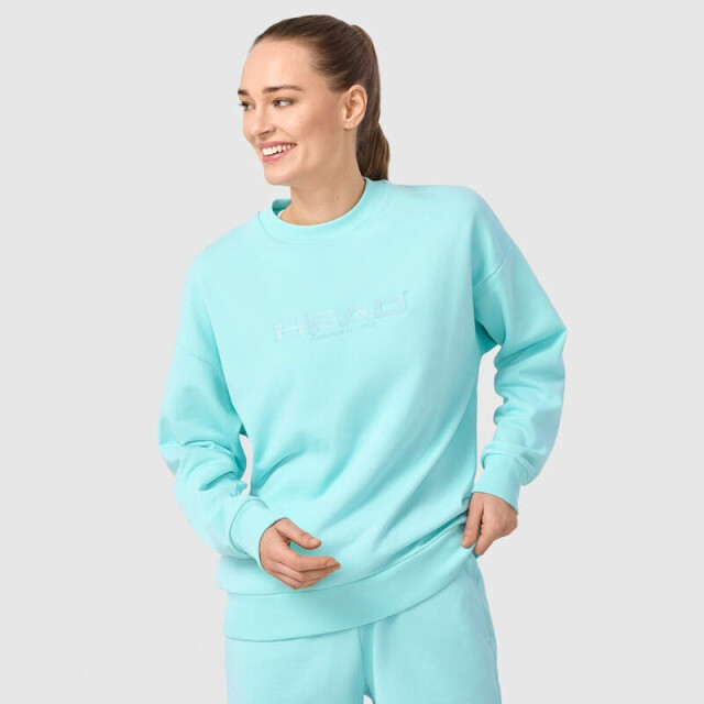 Head Motion crewneck unisex 811915 aq HEAD Motion Crewneck Unisex 811915 aq large