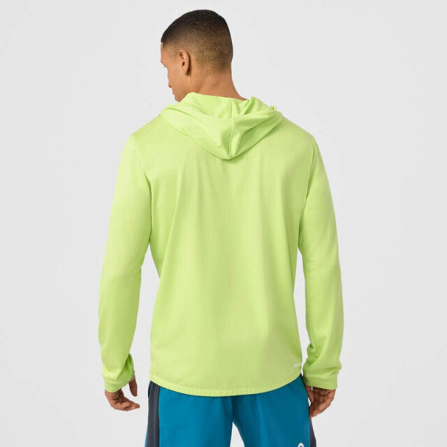 Head Topspin hoodie men 811245 llte HEAD Topspin Hoodie Men 811245 llte large