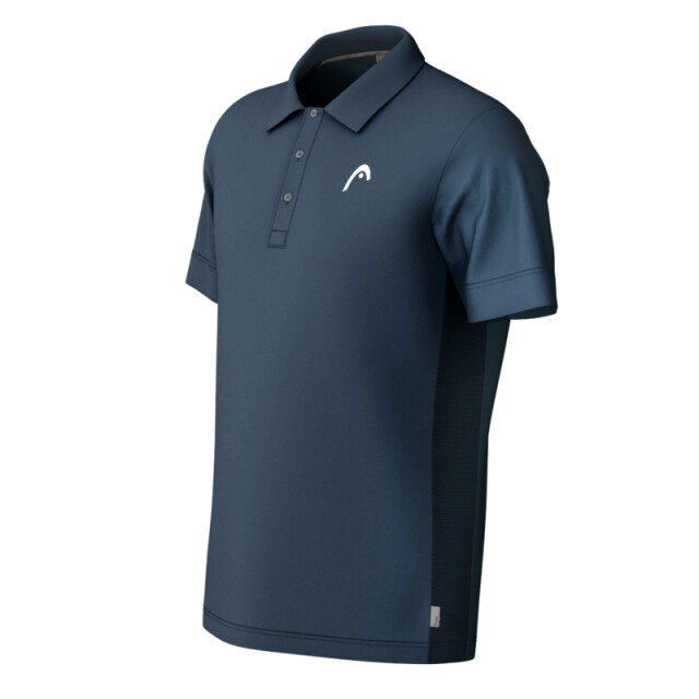 Head Slice polo shirt men 811205 nv HEAD Slice Polo Shirt Men 811205 nv large