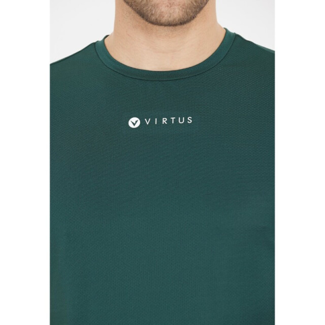 Virtus Roger m hyperstretch s/s tee ev233960-3200 Virtus Roger M Hyperstretch S/S Tee ev233960-3200 large