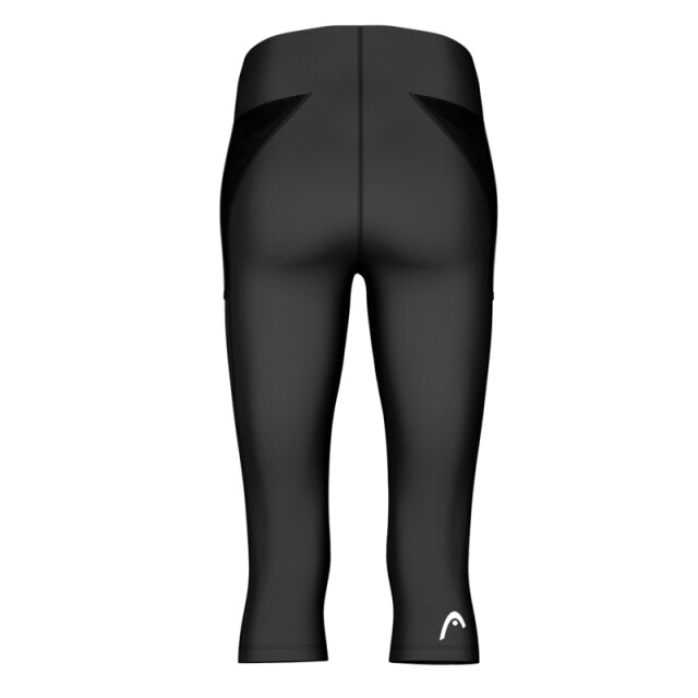 Head Tech 3/4 tights 814325 bk HEAD Tech 3/4 Tights 814325 bk large