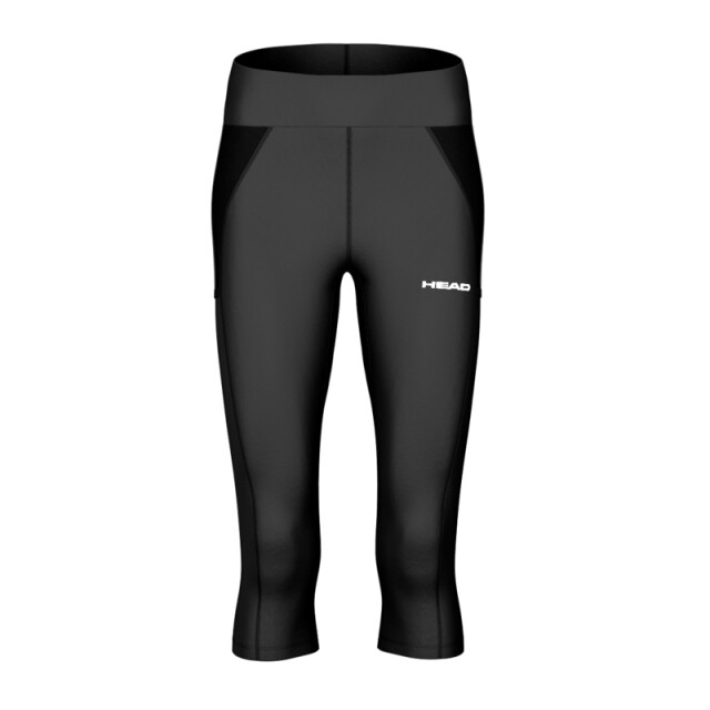 Head Tech 3/4 tights 814325 bk HEAD Tech 3/4 Tights 814325 bk large