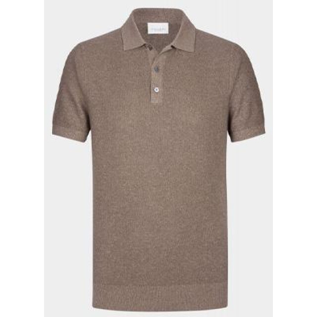 Profuomo Polo korte mouw knitted ppwd10005a/h3 183924 large