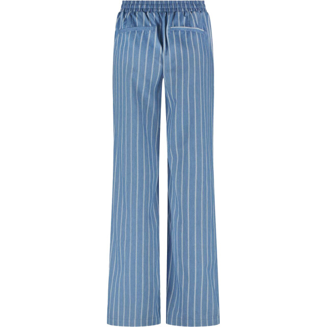 Tramontana Trousers light blue denim C08-15-101-000043 large