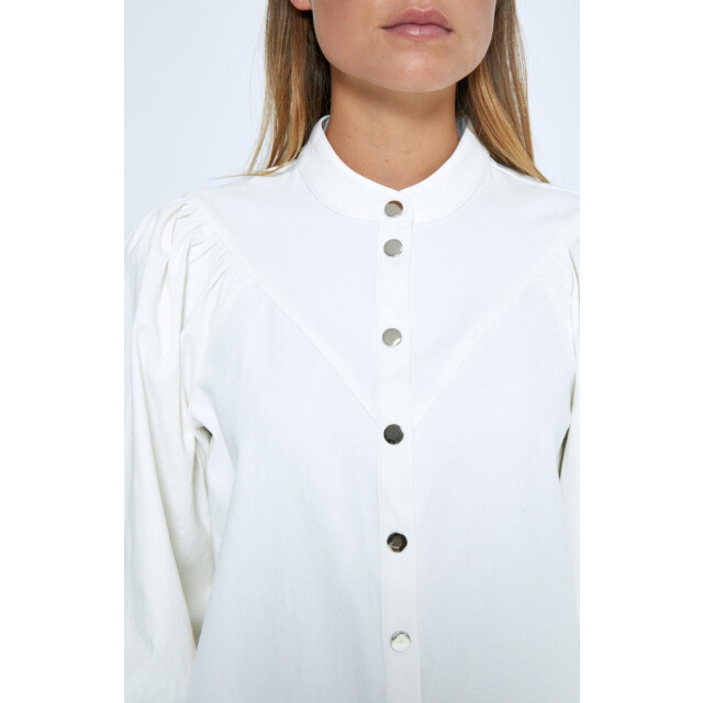 Minus Mssigga shirt cloud dancer MI6638-235 large