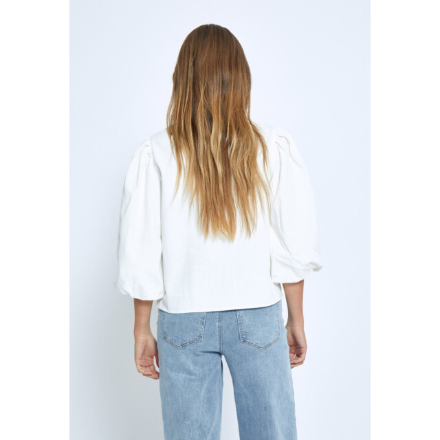 Minus Mssigga shirt cloud dancer MI6638-235 large