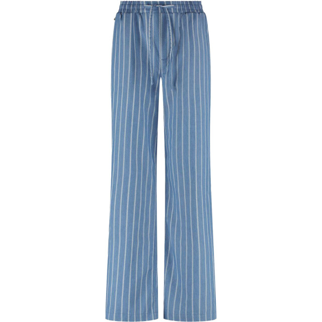 Tramontana Trousers light blue denim C08-15-101-000043 large