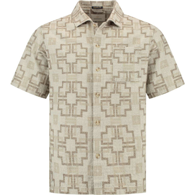 Dstrezzed Ds omega shortsleeve shirt 311500-251 large