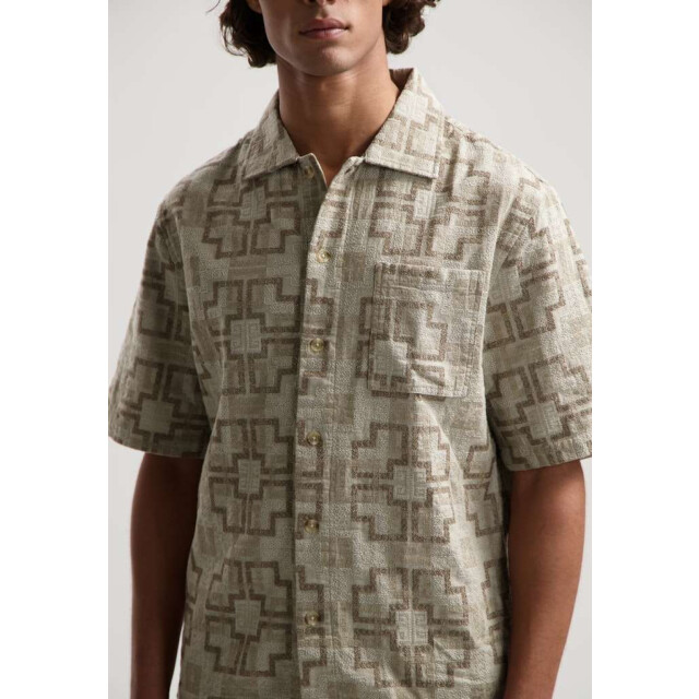 Dstrezzed Ds omega shortsleeve shirt 311500-251 large
