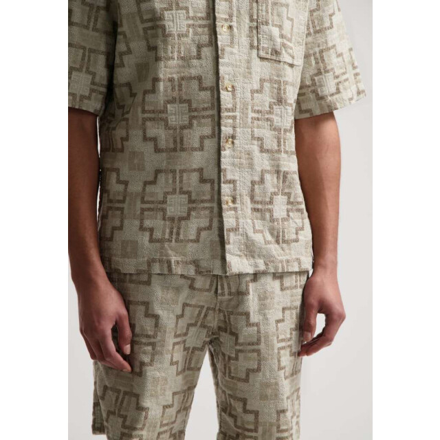 Dstrezzed Ds omega shortsleeve shirt 311500-251 large
