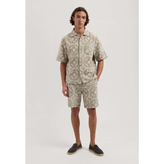 Dstrezzed Ds omega shortsleeve shirt 311500-251 large