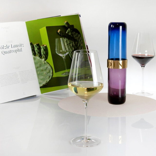 Stölzle Set/6 witte wijn 40,5 cl quatrophil 3083901 large