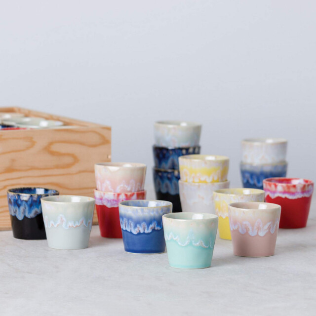 Costa Nova Gift box 8 lungo cups 19 cl multicolor 3083967 large