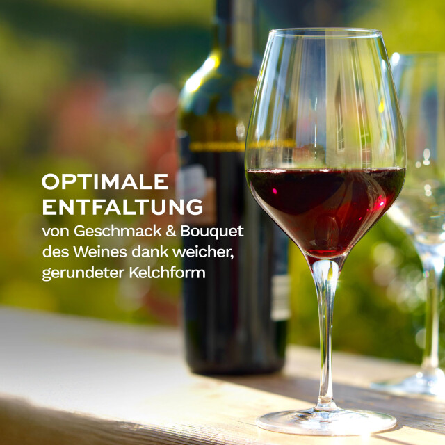Stölzle Set/6 bordeaux 64,5 cl exquisit 3083945 large