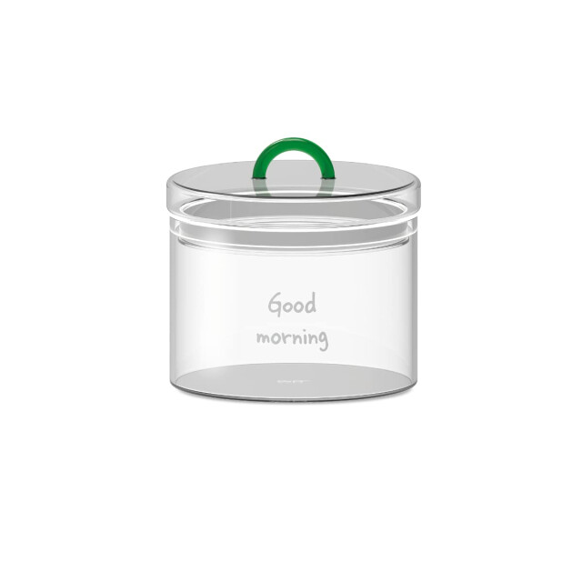 WD Lifestyle Voorraadpot 1,4 ltr good morning monterey line 3083867 large