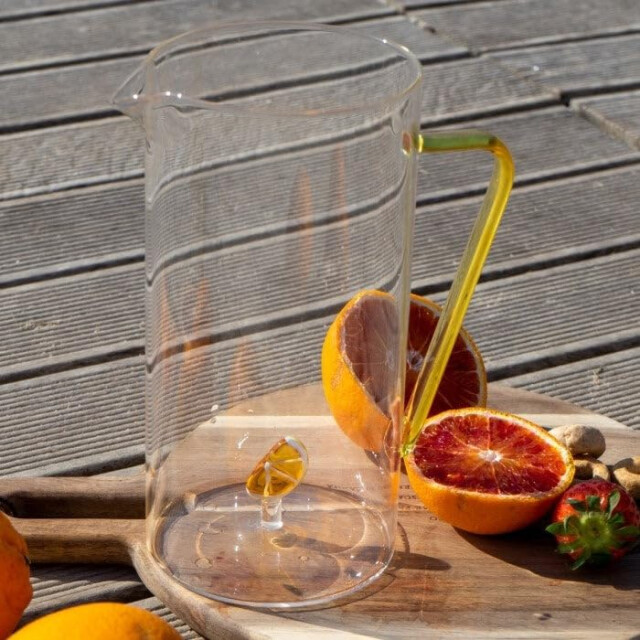WD Lifestyle Water/schenkkan 1,2 ltr orange monterey line 3083868 large