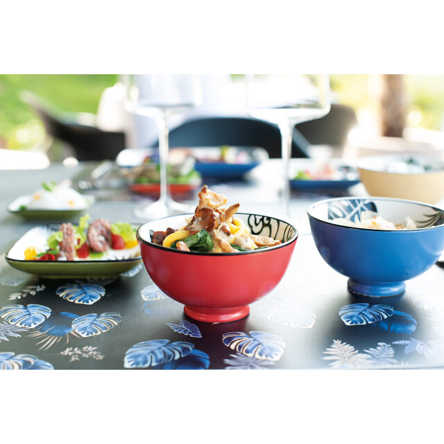 WD Lifestyle Set/6 bowl 11,5 x 6 cm colors pechino line 3083877 large