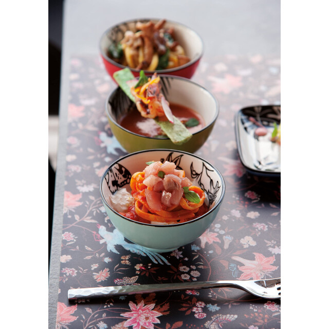 WD Lifestyle Set/6 bowl 11,5 x 6 cm colors pechino line 3083877 large