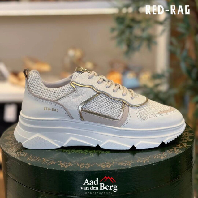 Red Rag 73400 Sneakers Wit 73400 large