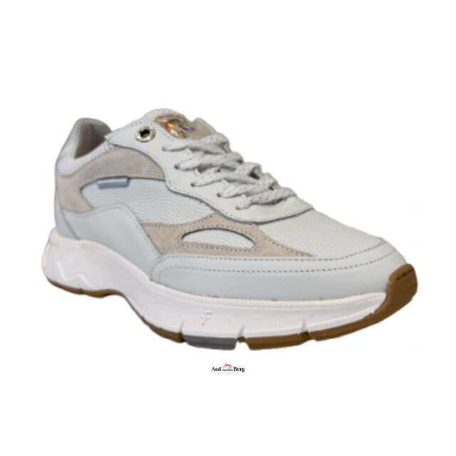 Floris van Bommel Daysi 01.00 Sneakers Wit Daysi 01.00 large
