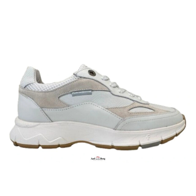 Floris van Bommel Daysi 01.00 Sneakers Wit Daysi 01.00 large