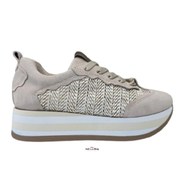 Softwaves Damesschoenen sneakers 7.78.91 001 large