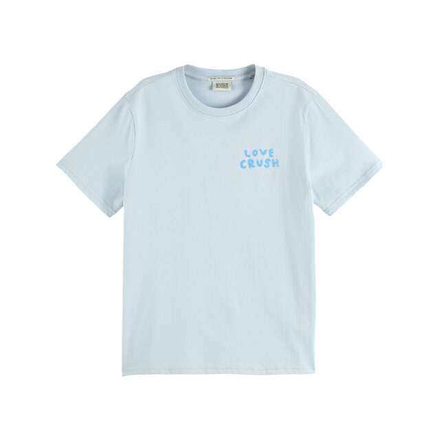 Scotch & Soda T-shirt u9a00649t Scotch & Soda T-shirt U9A00649T large