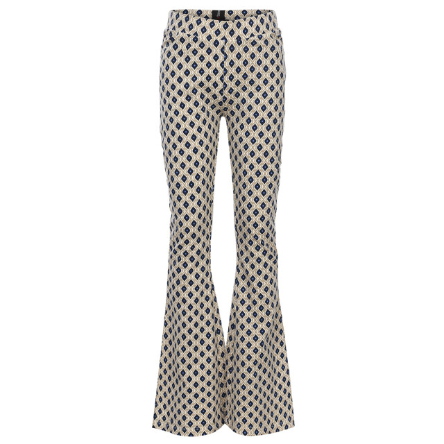 Looxs Revolution Zomer flair broek meisjes - 2512-5606-067-Mediterranean large
