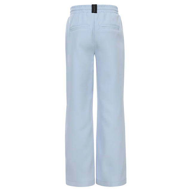 Looxs Revolution Sporty pantalon blue pastel voor meisjes in de kleur 2512-5602-128 large