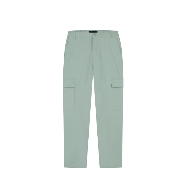 Ballin Amsterdam Zomer broek cargo jongens - logo 25017522-17-groen large