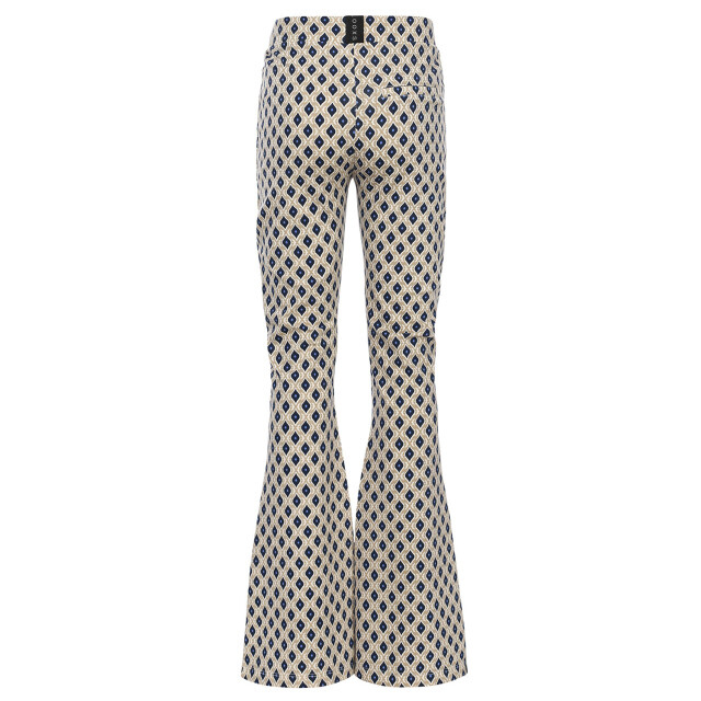 Looxs Revolution Zomer flair broek meisjes - 2512-5606-067-Mediterranean large