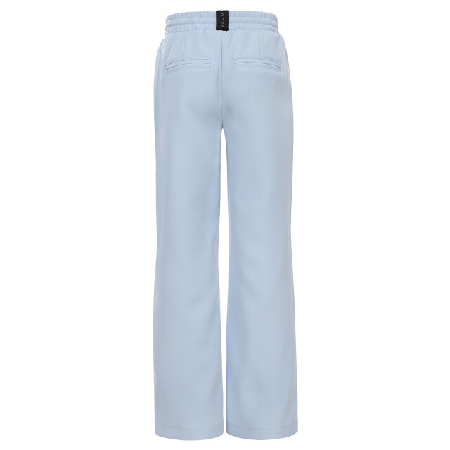 Looxs Revolution Zomer broek meisjes - 2512-5602-128-Blue pastel large