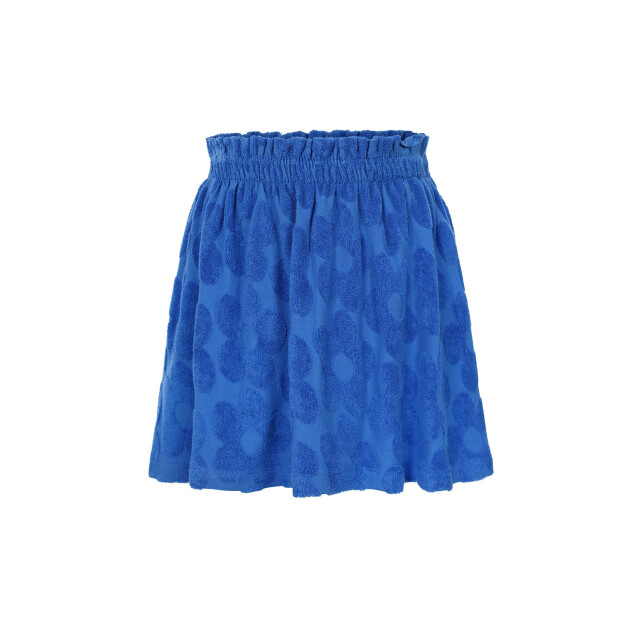 Looxs Revolution Zomerrokje badstof kobalt voor meisjes in de kleur 2512-7732-185 large