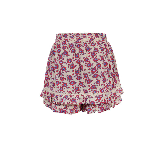 Looxs Revolution Broekrokje poppy flower voor meisjes in de kleur 2512-7731-766 large