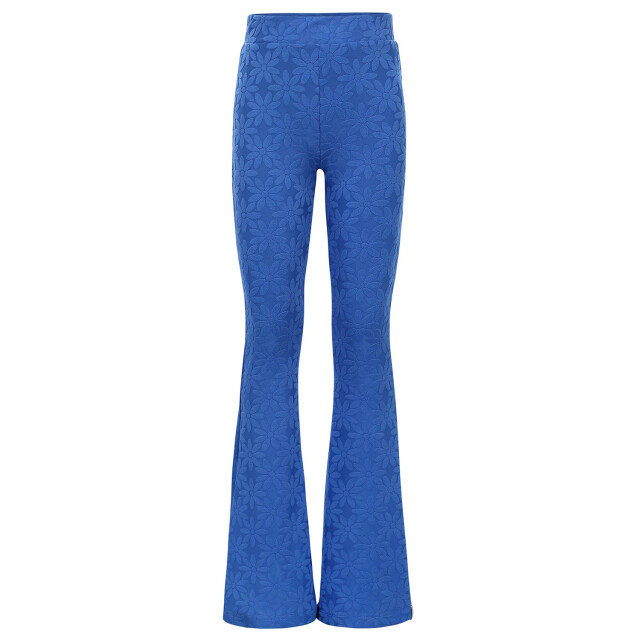 Looxs Revolution Flared broekje kobalt voor meisjes in de kleur 2512-7632-185 large