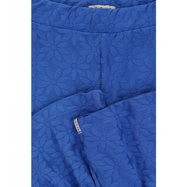 Looxs Revolution Flared broekje kobalt voor meisjes in de kleur 2512-7632-185 large