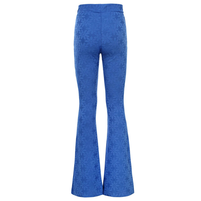Looxs Revolution Flared broekje kobalt voor meisjes in de kleur 2512-7632-185 large