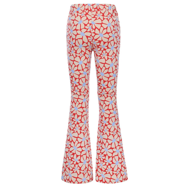 Looxs Revolution Zomer sweat broek meisjes - 2512-7638-828-Big flower large