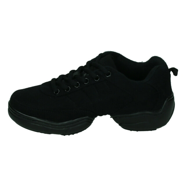 Papillon Canvas low dans sneaker 2300-70-11 large