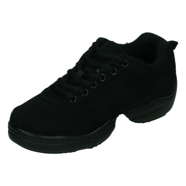 Papillon Canvas low dans sneaker 2300-70-11 large
