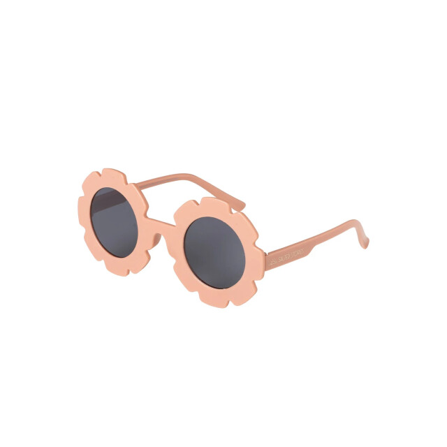 Salted Stories Zomer zonnebril meisjes - solid SASS25-323SBC - Rosette large