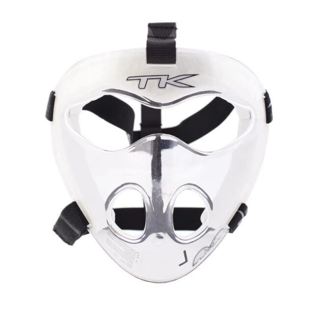 TK Hockey Tk facemask t-1 tran 7117-1-25 large