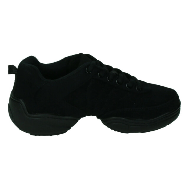 Papillon Canvas low dans sneaker 2300-70-11 large