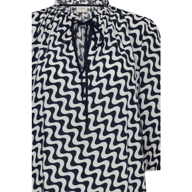 Free Quent Fqadney-blouse FQadney-blouse  marine large