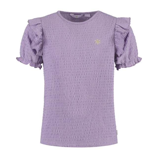 MAYCE Zomer top meisjes - wrinkel MY502-5410-600 large