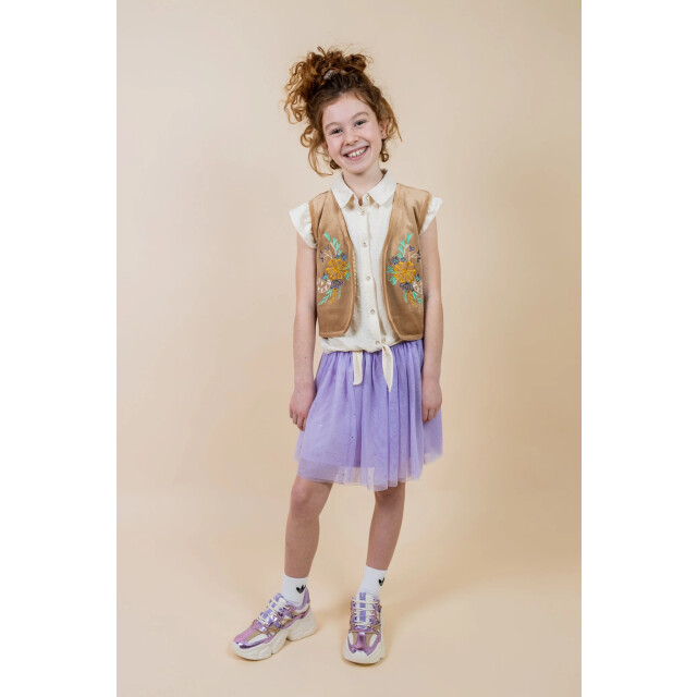 MAYCE Zomer blouse meisjes off MY502-5110-003 large