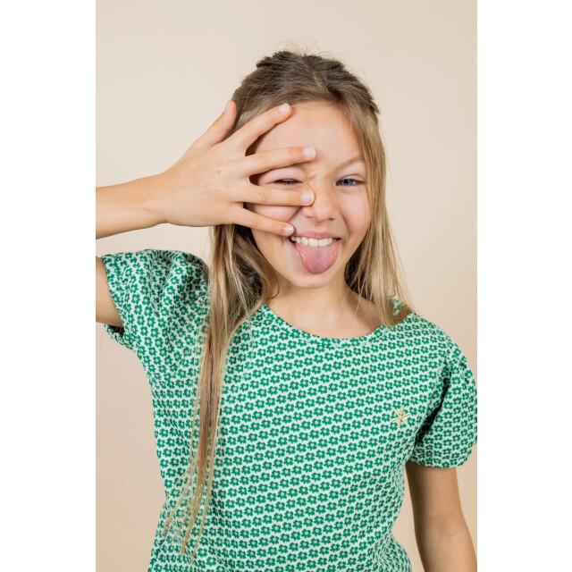 MAYCE Zomer top meisjes - print MY502-5411-907 large