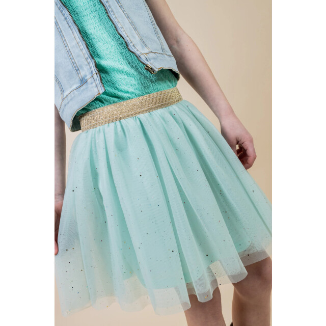 MAYCE Zomer jurk meisjes mint MY502-5808-303 large